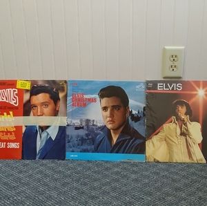 Original vinyl Records